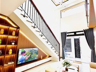 Siêu hời! giảm ngay 300tr hẻm xe hơi, hẻm 1/ tại cao văn lầu quận 6, sổ hồng riêng đã hoàn công