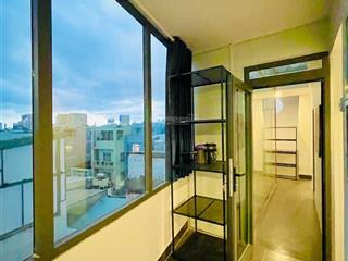 Căn hộ mini full nội thất  lầu 3, 247/95 hoàng hoa thám, bình thạnh