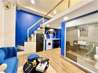 Cho thuê cc mini 1pn, 30m2, 7 tr/th, tại hoàng sa, p5, tân bình, hcm, đẹp, nhiều tiện ích chỉ với