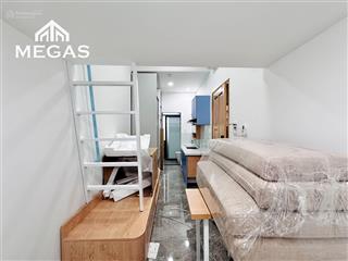 Cho thuê phòng duplex ngay bùi đình tuý gần trường giao thông vận tải  giá sv