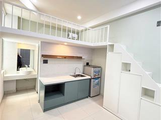 Phòng duplex gò vấp (dương quảng hàm)  thiết kế sang trọng, độc đáo