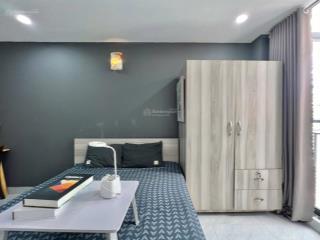 Căn studio mới đẹp, có ban công thoáng full nội thất trung tâm bình thạnh