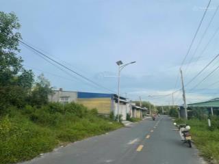 Diện tích 8x37 thổ cư 100m đường nhựa ô tô chạy