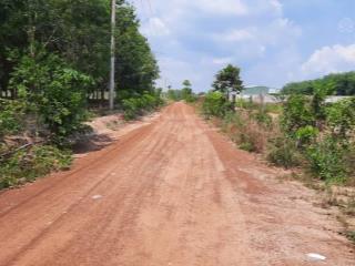 Hàng hiếm tại tân thành, đồng xoài, 11,6 tỷ, 9700 m2 đất cao su