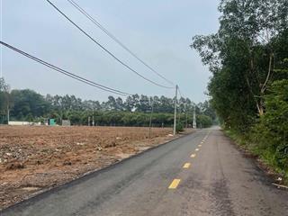 Chủ cần bán 16hecta đất tại ninh điền, châu thành, tây ninh, 155 tỷ, hơn 750m mặt đường