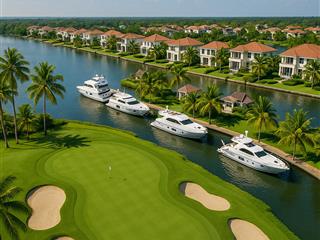 Khu đất 8,3ha chiến lược nghỉ dưỡng cao cấp, 2 mặt tiền sông & đường tp. thủ đức  ngay vinhomes q9