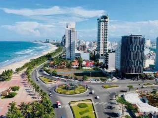 Bán đất chính chủ 180m2 ngang 10m mt đường 10m5 gần biển