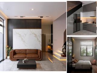 Bán nhà mới xây full nội thất 3 phòng ngủ lớn vân cao mặt tiền 7m