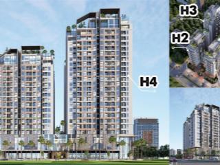 Mở bán toà h1 + h2 chung cư hue heritage. sở hữu ngay căn 2 pn 61m2. số lượng căn dt lớn có hạn