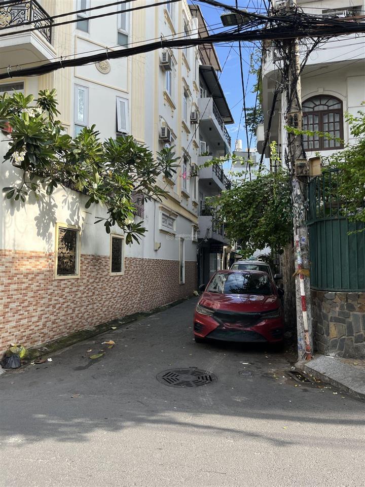 Nhà 4 tầng oto đỗ cửa sát phan xích long ~4*10 chỉ hơn 7 tỷ