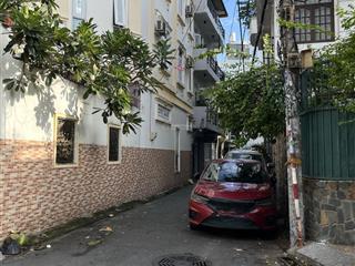 Nhà 4 tầng oto đỗ cửa sát phan xích long ~4*10 chỉ hơn 7 tỷ