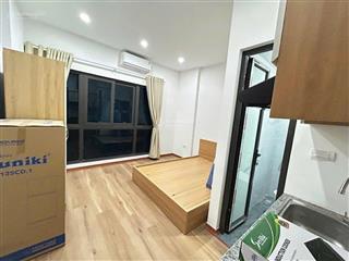 Siêu phẩm ccmn (thang máy) phan đình giót 6 tầng 50m 18,9 tỷ