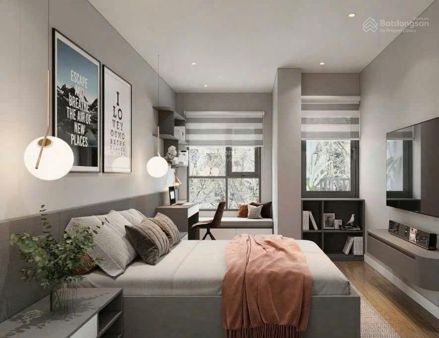 Bán gấp căn hộ the ninety complex 66m² 2pn full nội thất, giá 7,36 tỷ