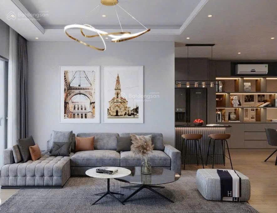 Bán gấp căn hộ the ninety complex 66m² 2pn full nội thất, giá 7,36 tỷ