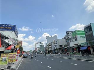Mặt tiền dương quảng hàm, 100m2, ngang 5m, ko lộ giới quy hoạch