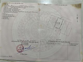 Bán lô đất 2 mt đường khu dân cư