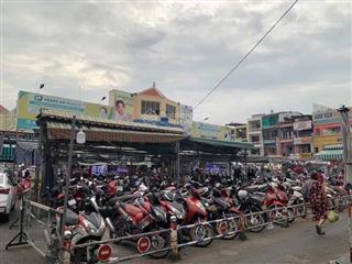 Mặt tiền kinh doanh chợ đêm hạnh thông tây  view công viên  hợp đồng thuê 20 triệu  cần bán gấp
