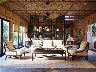 Chính chủ sang nhượng hoặc gọi vốn dự án villa & spa đã vận hành tại mũi né dòng tiền ổn định