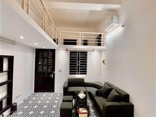 Tập thể tầng 2 hàng bông hoàn kiếm trung tâm phố cổ 3 ngủ đầy đủ công năng. 30m ra mặt phố