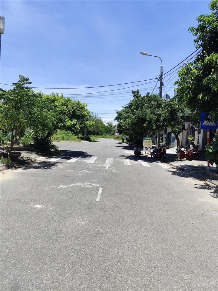 Bán đất mặt tiền trà khê hòa hải ngũ hành sơn, 100m2 đường 7.5m thông, giá giảm chỉ còn 3.9 tỷ