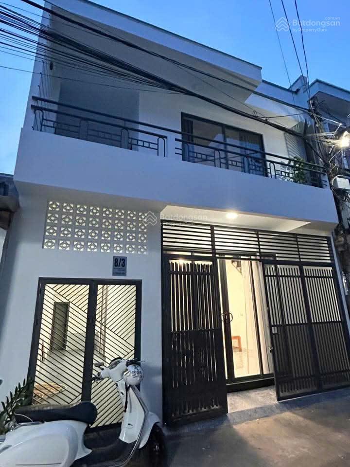 Bán nhà gần biển mới đẹp dt66m22t3pnôtô đậu cửavĩnh phướcntchỉ 4t3