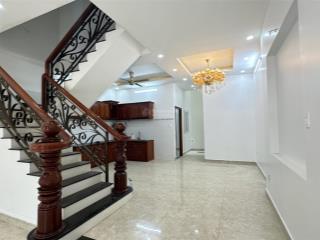 Bán nhà biệt thự mini 2 lầu 1 trệt mặt tiền đường phan đình giót, p. đông hoà, tp. hồ chí minh