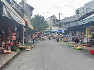 Bán nhà mặt chợ khu dân cư 434 có 1 ki ốt và 11 phòng trọ