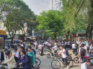 Bán nhà mặt tiền kinh doanh buôn bán giáp trường học dĩ an tp. hồ chí minh