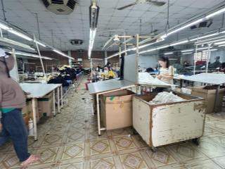 Bán nhà xưởng ngay chợ dĩ an 2 đường nguyễn tri phương vào 50m