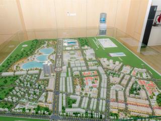 Bán đất nền trung tâm phổ yên square city mặt đường lớn, pháp lý rõ, giá 3xtr/m2 sổ riêng