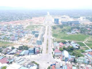 Đầu tư shophouse trung tâm quảng trường 20ha square city phổ yên