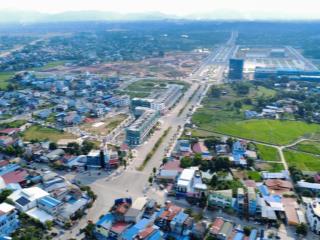 Đất nền liền kề tại khu đô thị quảng trường square city  phổ yên