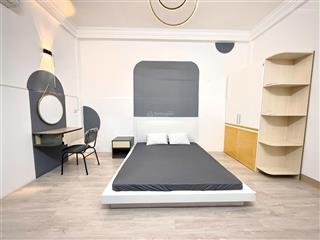 Phòng studio đẹp full nội thất nguyễn thiện thuật, q3