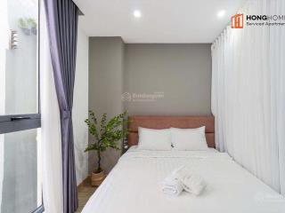 Cho thuê studio  full nội thất  cửa sổ lớn  gần sân bay tân sơn nhất
