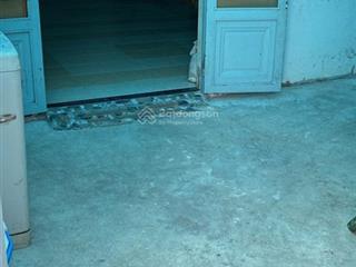 Chính chủ  bán nhà hẻm lưu hữu phước, diện tích 58,65 m2. yên tĩnh, gần chợ