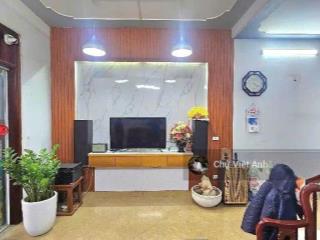 Bán nhà mặt phố ngô thì sỹ hà đông 60m2 mt 5m  kinh doanh đỉnh  view sông nhuệ  chỉ 18 tỷ
