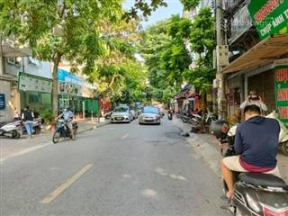 Nhà 5 tầng diện tích 35m2 nguyễn viết xuân, hà đông, hà nội