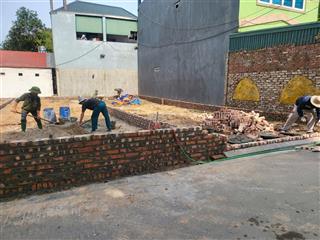 Đất đẹp nam hồng  đông anh  mảnh đất 62m2, mt 5m chỉ nhỉnh 5 tỷ