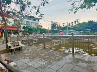 Hậu dưỡng kim chung kinh doanh sầm uất view hồ điều hoà đường rộng 3 ô tô tránhcó sẵn dòng tiền