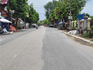 Nhỉnh 7 tỷ 73m2 oto đỗ cửa, mt4m đối diện công viên khu đấu giá tại nam hồng đông anh