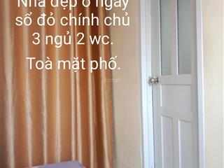 Tập thể chính chủ quận hai bà trung