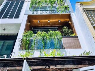 Cần tiền trả nợ bán gấp nhà mạc thiên tích, phường 7, quận 5. giá 4tỷ150/65,7m2. gần chợ, bệnh viện
