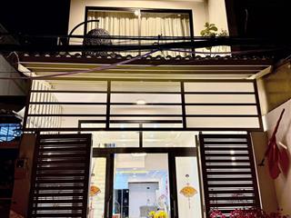 Kẹt tiền bán gấp nhà đặng thuỳ trâm, bình thạnh. giá 3tỷ3/60m2. gần trường đại học văn lang.