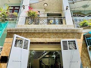 Giảm 300 triệu bán nhanh căn nhà đào duy anh, phú nhuận. giá 3tỷ550/79,65m2. gần công viên gia định