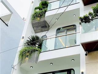 Nhà cần bán gấp dt 79,7m2 chỉ 3tỷ450. đường phan văn hân, bình thạnh. đang cho thuê 24triệu/tháng.