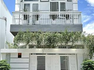 Siêu hiếm nhà đẹp giá tốt đường lê lợi, phường 1, gò vấp. giá 2tỷ950 dt 69,8m2. gần trường tiểu học