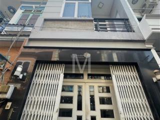 Cần bán nhà 20m mặt tiền giá 3tỷ050 dt 62,4m2. đường văn chung, phường 13, tân bình. gần nhà ga t3