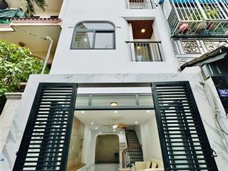 Bán nhà tặng lại nội thất đường lê văn duyệt, bình thạnh. 4tỷ1 dt 71,9m2. gần bệnh viện bình thạnh.