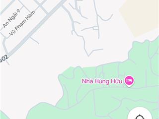 Bán đất 100m2 đg rộng, thích hợp kinh doanh