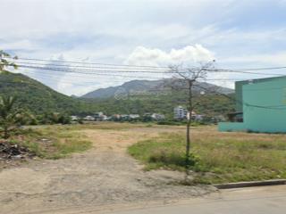Bán đất đường võ nguyên giáp 160m2 tại xã vĩnh thái, nha trang, khánh hòa, giá chỉ 2 tỷ vnd